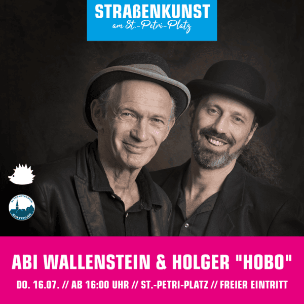 06_16.7. - Abi Wallenstein & Holger _Hobo_ Daub