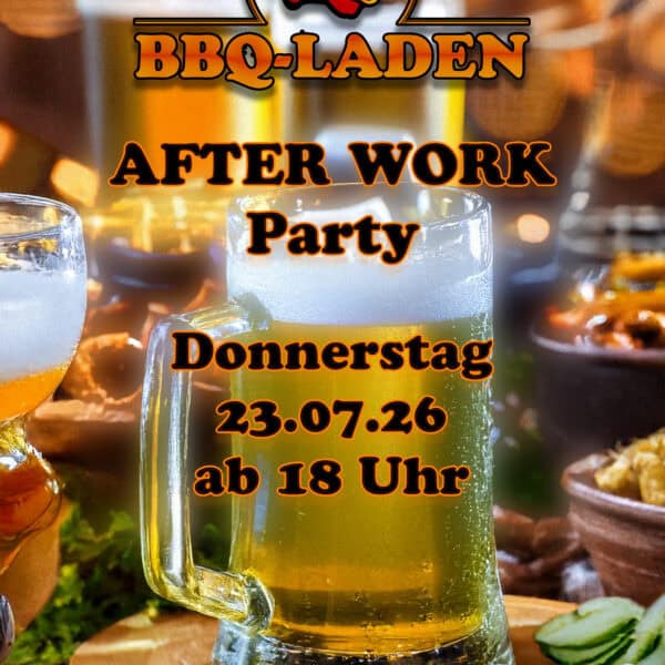 After Work Party 0726