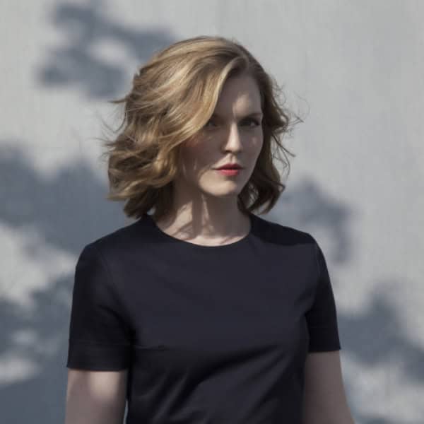 Pianistin Cathy Krier