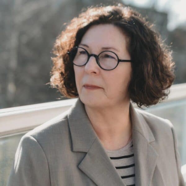 Autorenfoto Claudia Wenk-Santana