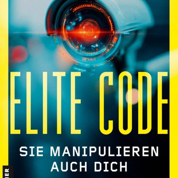 Lesung "Elite Code".