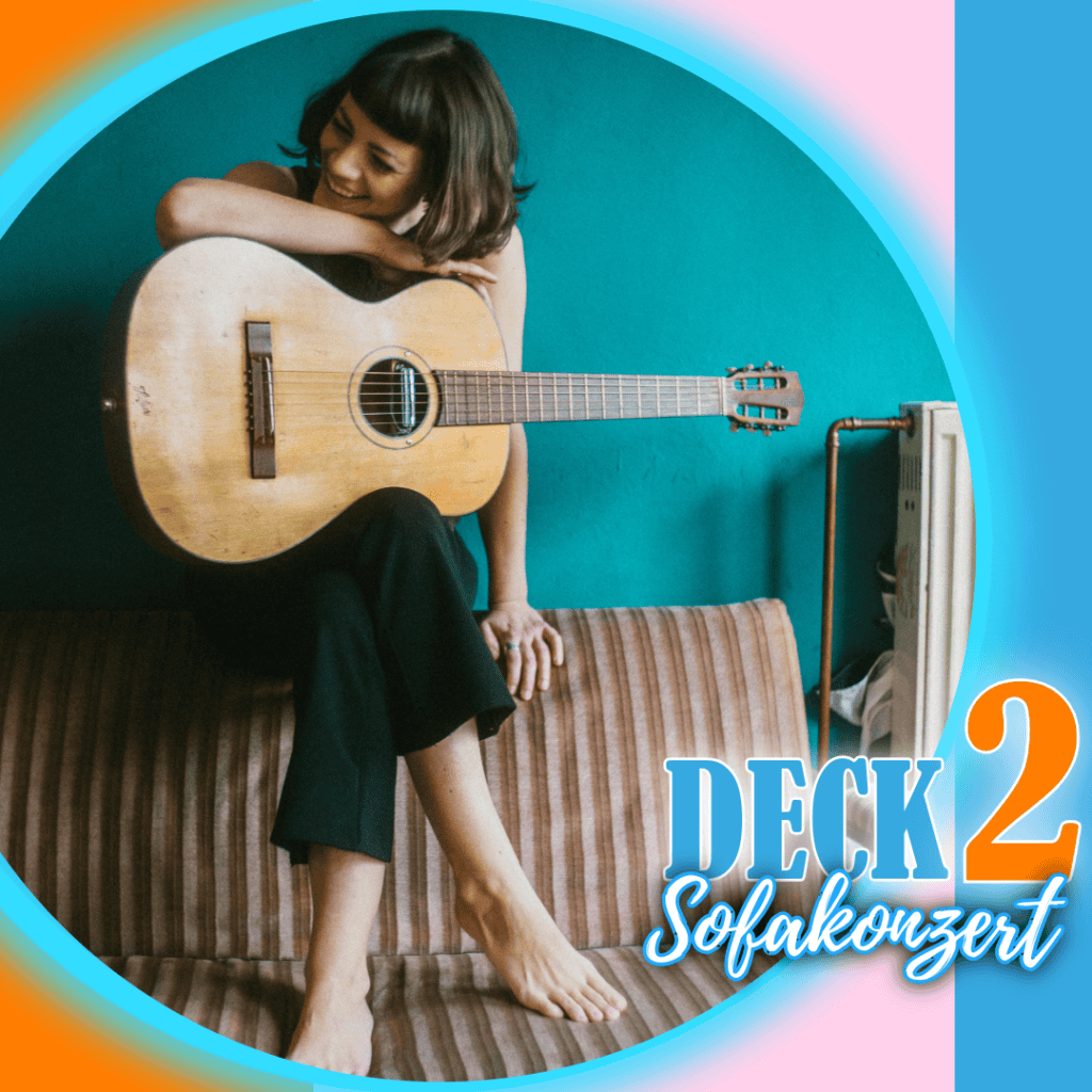 Fee Penafiel Sofakonzert Deck 2 Buxtehude