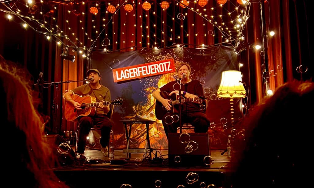 Lagerfeuerotz
