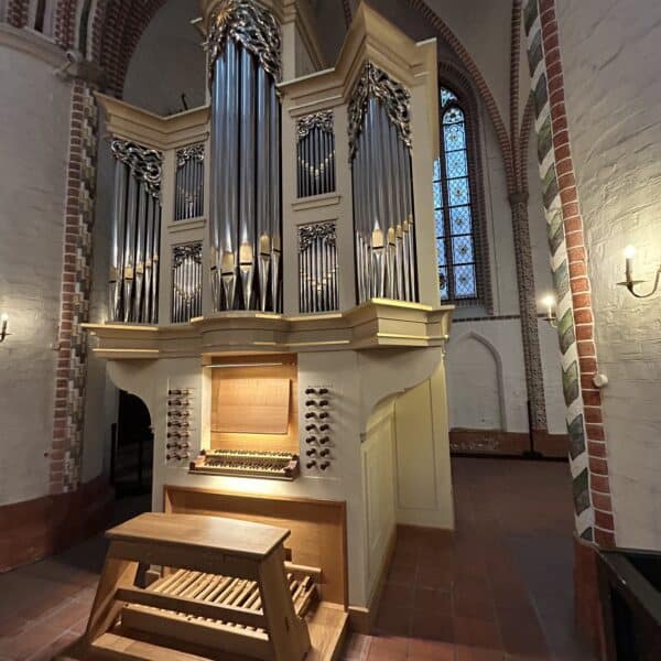 West Chororgel St. Petri Buxtehude