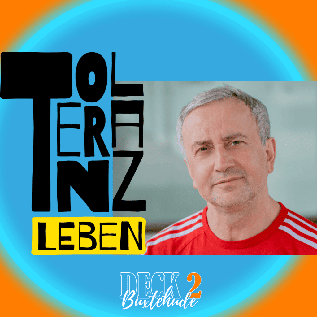 Kerim Pamuk Kabarett im DECK 2 Toleranzwochen