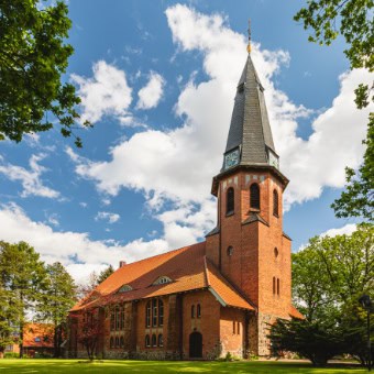 ev.-luth. Kirche zu Apensen