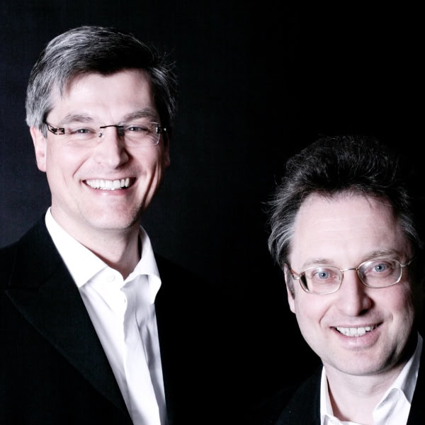 Henning Lucius & Matthias Veith - Klavierduo