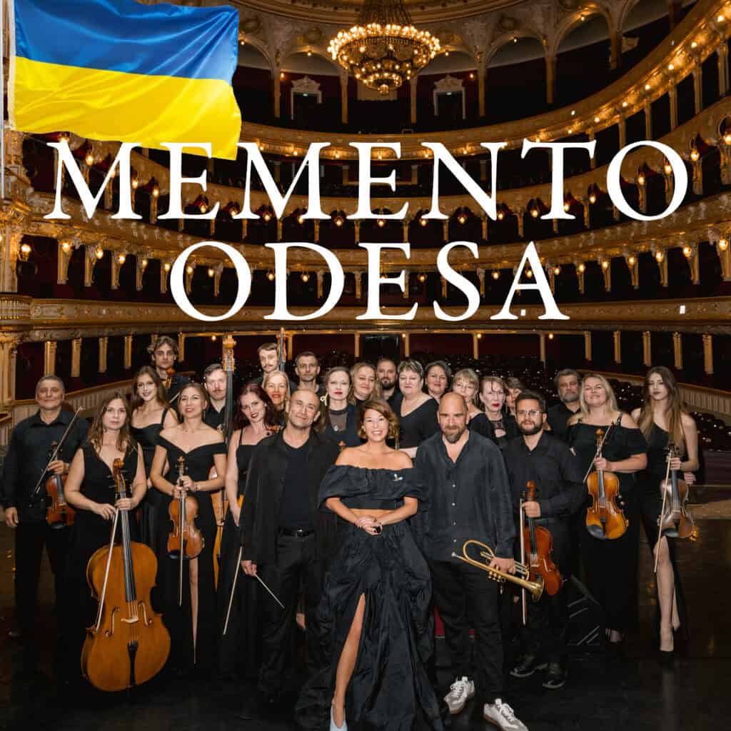 Memento Odesa - Sebastian Studnitzky
