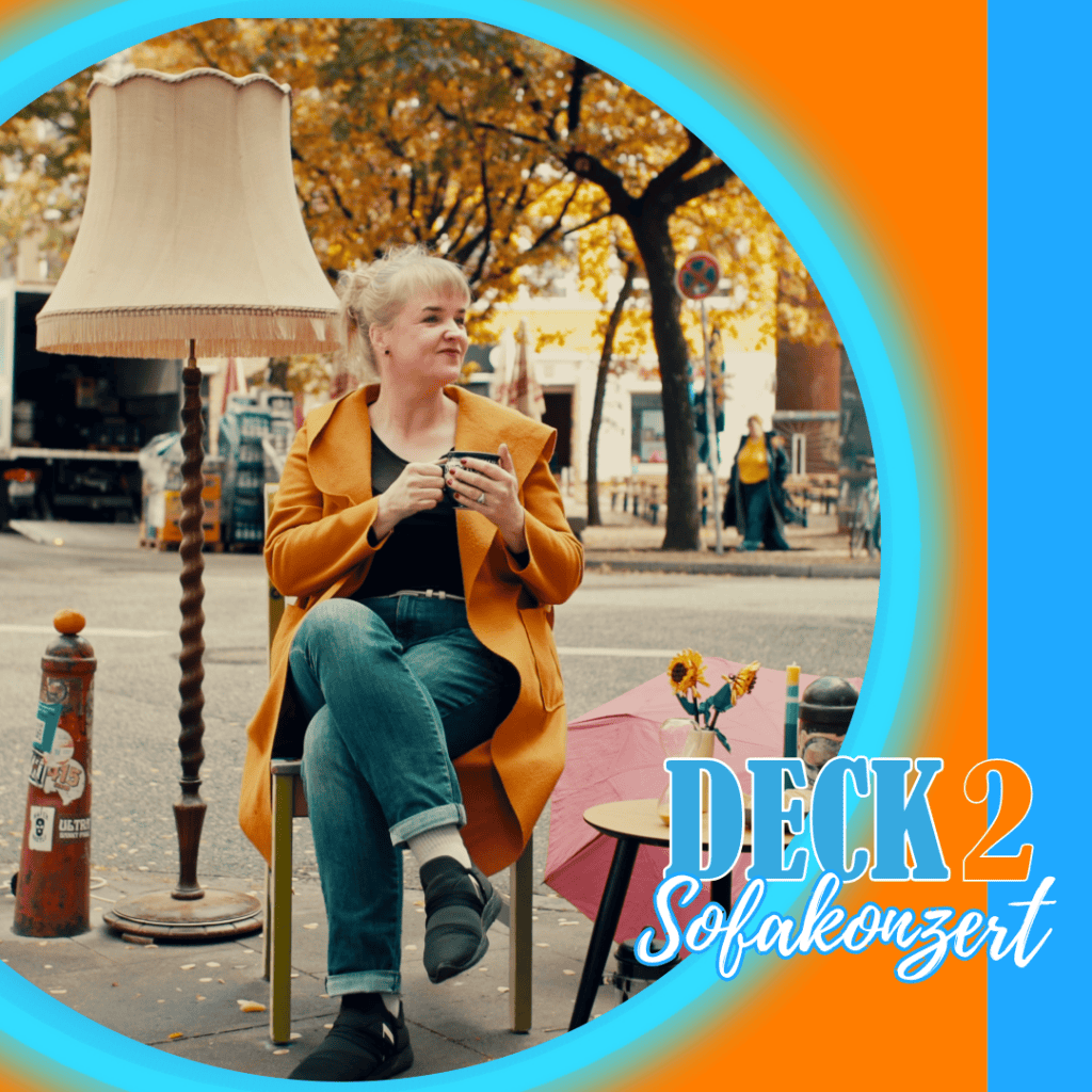 Insina Lüschen Sofakonzert DECK 2 Buxtehude