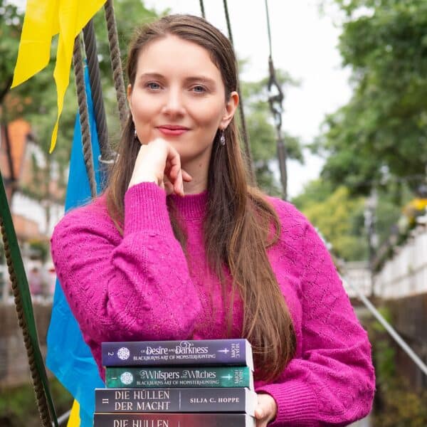 Buchvorstellung und Lesung von Silja Hoppe auf dem Ewer Margareta