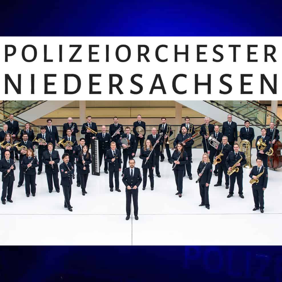 Polizeiorchester Niedersachsen