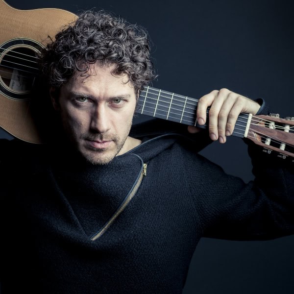 Reentko Dirks, Gitarrist