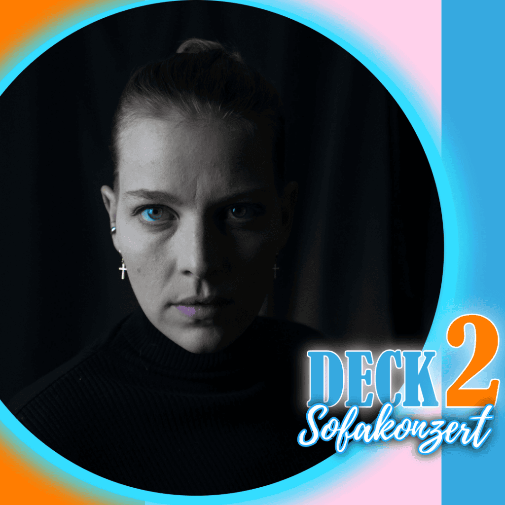 Hanne Kah Sofakonzert DECK 2 Buxtehude