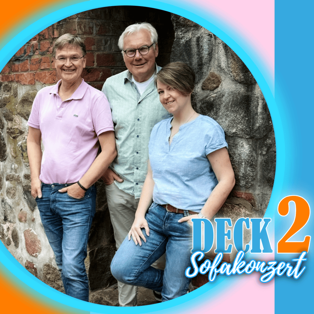BOP Sofakonzert DECK 2 Buxtehude