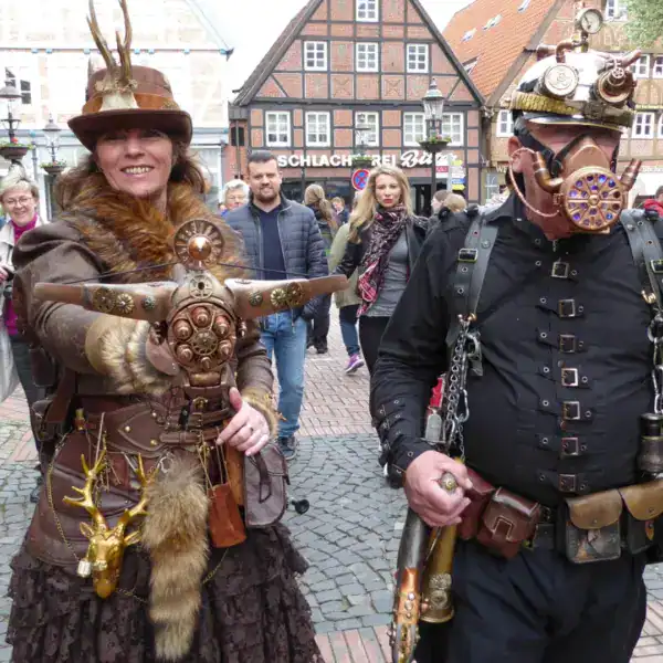 Steampunk