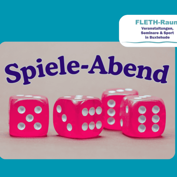 Spiele-Abend FLETH-Raum