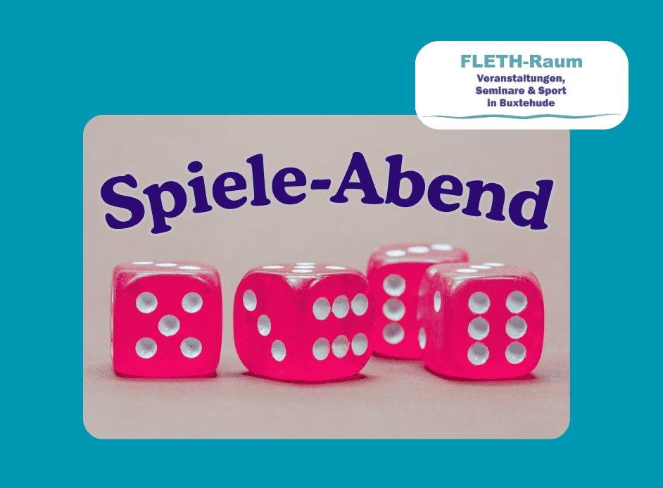 Spiele-Abend FLETH-Raum