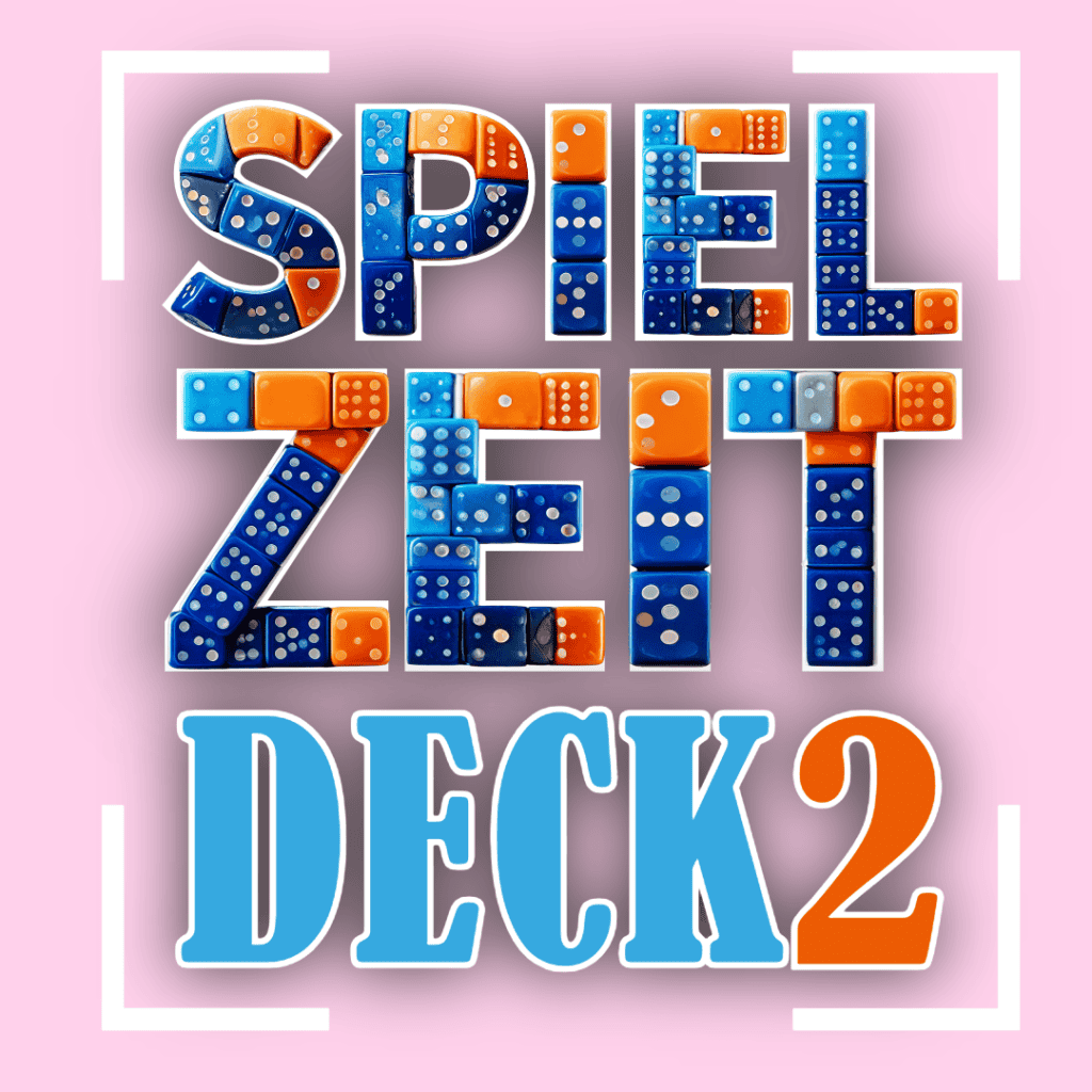Spielzeit DECK 2 Spieleabend