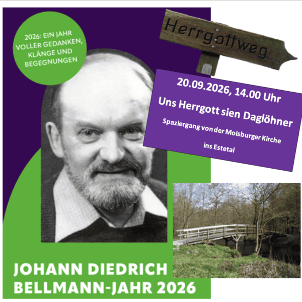 Uns Herrgott sien Daglöhner