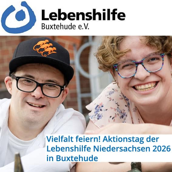Vielfalt Feiern in Buxtehude
