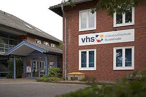 VHS Buxtehude Außenansicht.